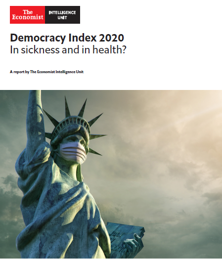 Índice de Democracia 2020